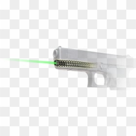 Firearm, HD Png Download - laser gun png