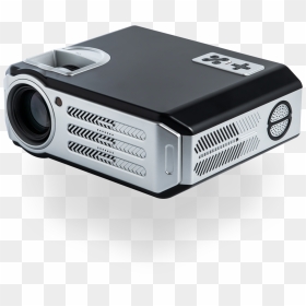 Theater 817 Pro - Electronics, HD Png Download - movie projector png