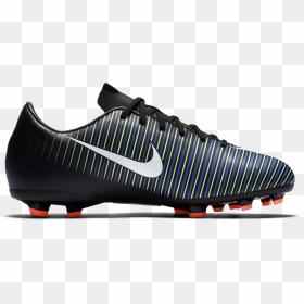 Nike Soccer Shoe Png, Transparent Png - nike shoe png