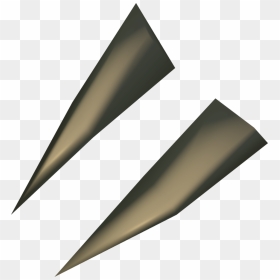 The Runescape Wiki - Weapon, HD Png Download - vampire fang png