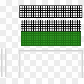 Max7219 Led Matrix, HD Png Download - soccer net png