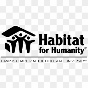Habitat For Humanity, HD Png Download - ohio state png