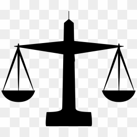 Balance Judgement, HD Png Download - law scale png