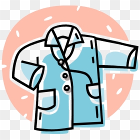 Clip Royalty Free Library Physician S Lab With Image - Lab Coat Png Vector, Transparent Png - lab coat png