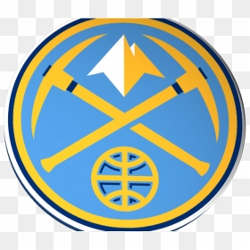 Nuggets Sign Guard Monte Morris To Multiyear Deal - Denver Nuggets Wallpapers Iphone, HD Png Download - denver nuggets logo png