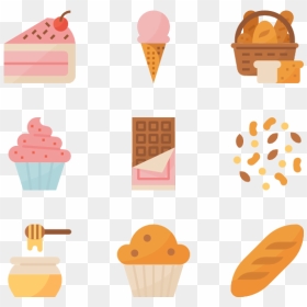 190 Bakery Icon Packs - Bakery Png, Transparent Png - bakery png