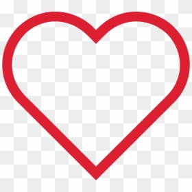 Abu-heart - See Through Heart Png, Transparent Png - couples png
