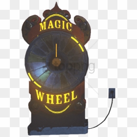 Free Png Quartz Clock Png Image With Transparent Background - Zombies In Spaceland Magic Wheel, Png Download - clock png transparent