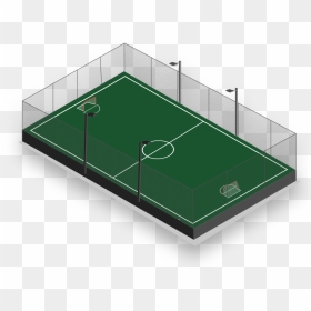 Backyard Soccer1 Thumbnail - Soccer-specific Stadium, HD Png Download - soccer net png