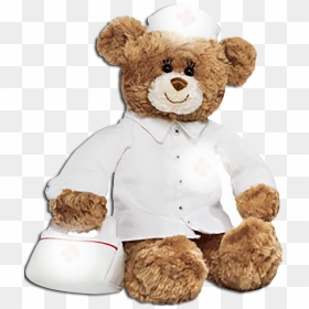 Gund Plush Doctor And Nurse Teddy Bears - Medical Teddy Bear Transparent, HD Png Download - teddy bears png