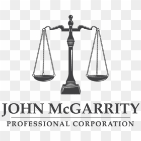 Mcgarrity Logo - Old Railway Bridge & Wetlands Ecological Park, HD Png Download - law scale png