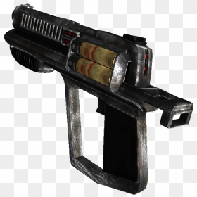 Fallout Wattz Laser Pistol, HD Png Download - laser gun png