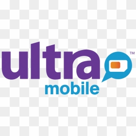 Ultra Mobile, HD Png Download - ultra mobile logo png