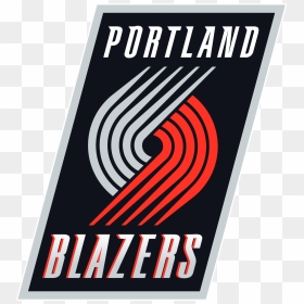 Portland Trail Blazers, HD Png Download - portland trail blazers logo png