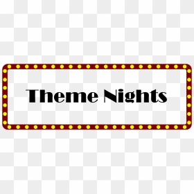 Backwards Night Clipart Image Freeuse Stock Theme Nights - Theme Nights, HD Png Download - awana png