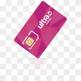 Ultra Mobile, HD Png Download - ultra mobile logo png