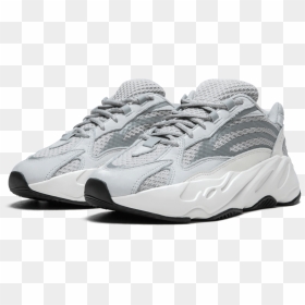 Yeezy 700 V2 Static, HD Png Download - yeezys png