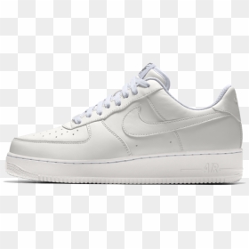Nike By You Af1, HD Png Download - nike shoe png