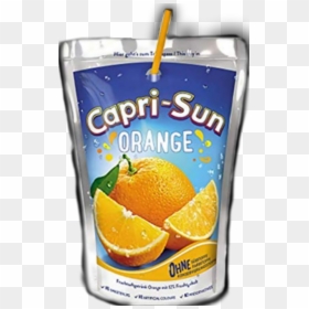 Capri Sun, HD Png Download - capri sun png