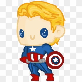 America Clipart Cute - Cute Iron Man Drawing, HD Png Download - iron man flying png