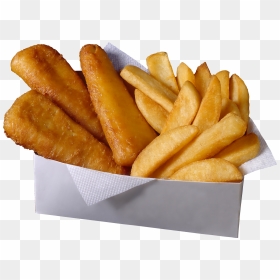 Fries - Fast Food, HD Png Download - french fry png