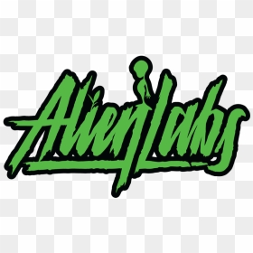 Alien Labs Cannabis Logo, HD Png Download - alien logo png