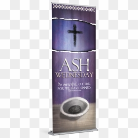 Cross Transparent Cross Ash Wednesday, HD Png Download - ash wednesday cross png