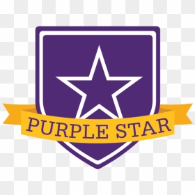 Iso 14001, HD Png Download - purple star png