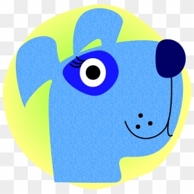 Transparent Bitch Clipart - Cartoon, HD Png Download - puppy clipart png