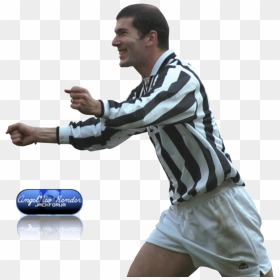 Zidane Render Photo - Zidane Juventus Png, Transparent Png - zidane png