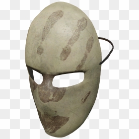 Miscreated Wiki - Mask, HD Png Download - hockey mask png