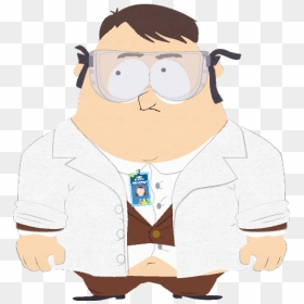 Alter Egos Mimsy In Lab Coat , Png Download - Mimsy South Park, Transparent Png - lab coat png