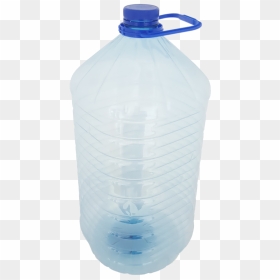 Plastic Bottle, HD Png Download - plastic bottle png