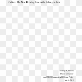 Document, HD Png Download - dividing line png