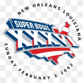 Picture - 2001 Super Bowl Logo, HD Png Download - super bowl png