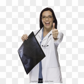 Physician, HD Png Download - lab coat png
