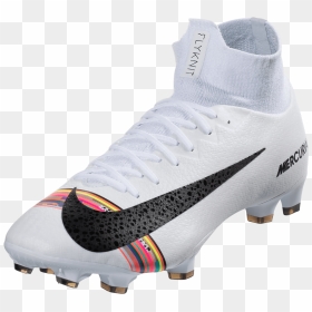 Newest Nike Soccer Cleats, HD Png Download - soccer net png