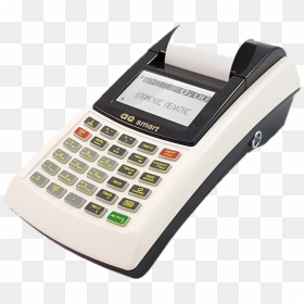 044 1 Cash Register Aq Smart - Ταμειακεσ Μηχανεσ Χωρισ Συρταρι, HD Png Download - cash register png