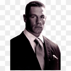 John Cena In A Suit, HD Png Download - john cena transparent png
