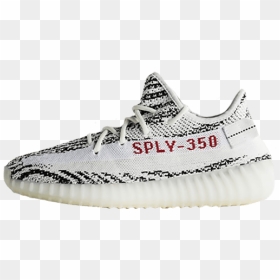 Adidas Yeezy Boost Png, Transparent Png - yeezys png