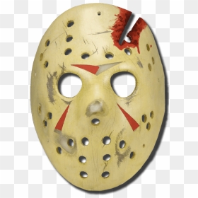 Transparent Jason Voorhees Png - Jason Voorhees Part 4 Mask, Png Download - hockey mask png