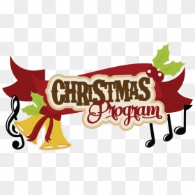Church Christmas Program Clipart - Christmas Program 2019, HD Png Download - church clipart png