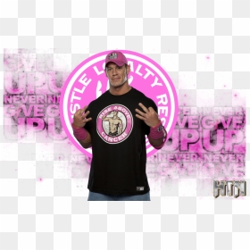 Wwe John Cena Wallpaper - John Cena Wallpaper Hd Pc, HD Png Download - john cena transparent png