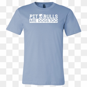 Active Shirt, HD Png Download - pitbull dog png