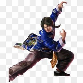 Lei Wulong Png Image - Lei Wulong Tekken 6, Transparent Png - lei png