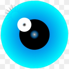 Blue Eye Png Icons - Circle, Transparent Png - green eye png