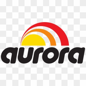 Aurora Logo - Aurora Alimentos, HD Png Download - aurora png