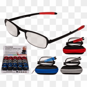 Occhiali Da Vista Uomo Pieghevoli, HD Png Download - reading glasses png
