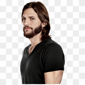 Channing Tatum Haircut - Ashton Kutcher Men's Health, HD Png Download - channing tatum png