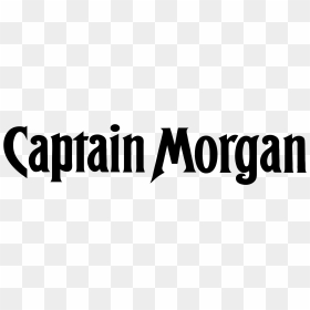 Calligraphy, HD Png Download - captain morgan png